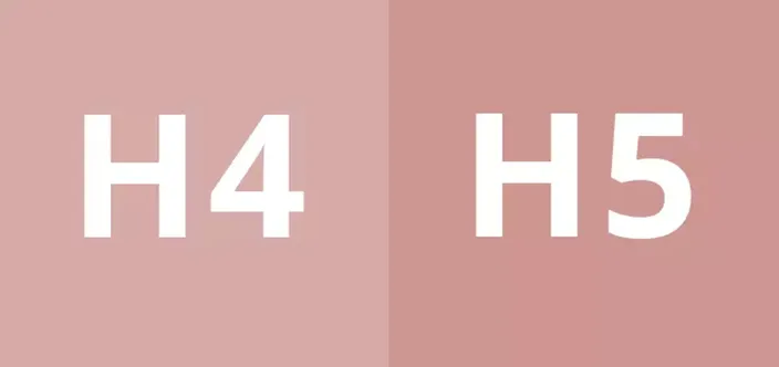 Härtegrad H4/H5