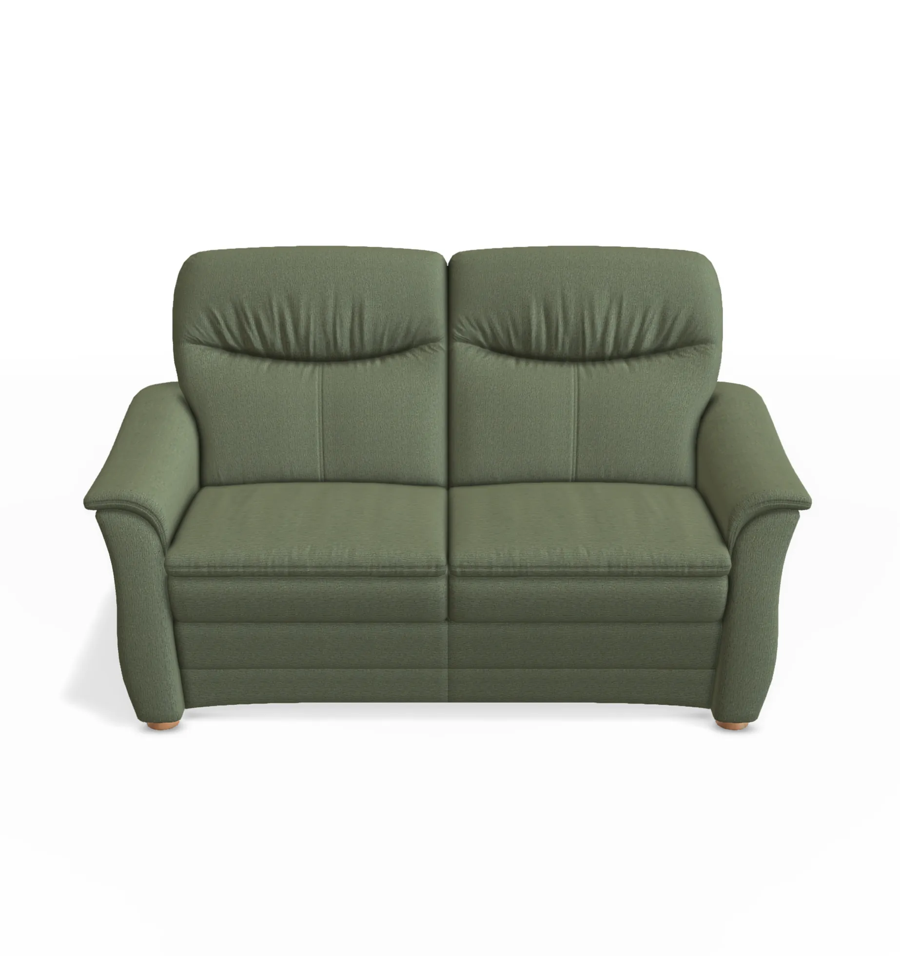 sofa 2,5 Sitzer auf ergonomischer sitzkomfort bedacht